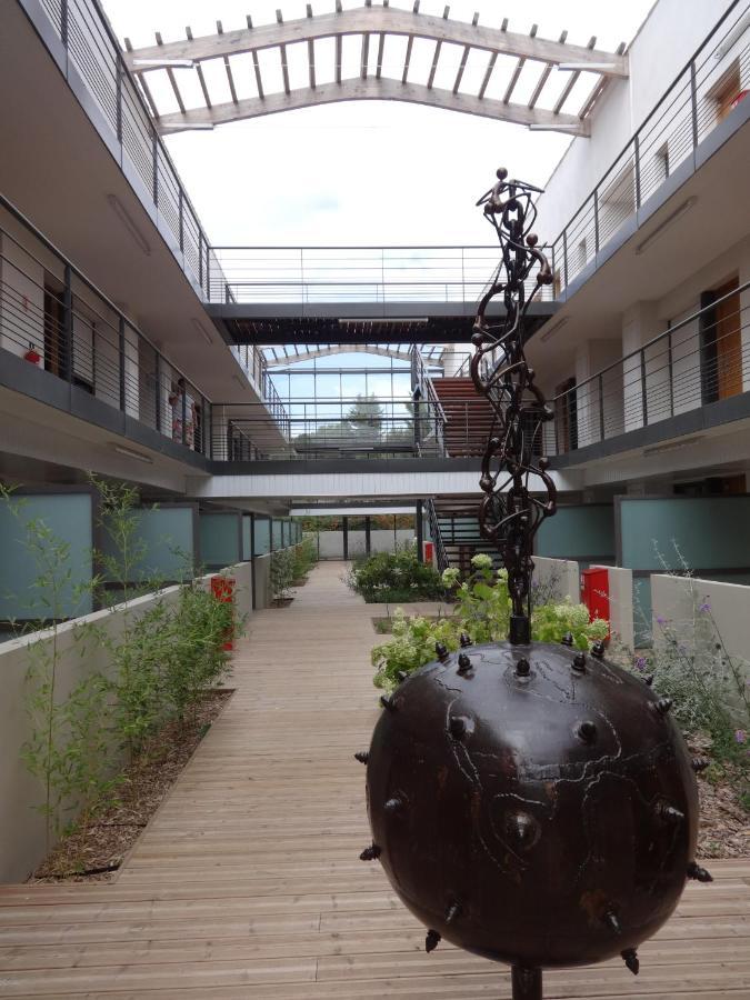 Les Jardins D'Athena Aparthotel Éguilles Eksteriør bilde