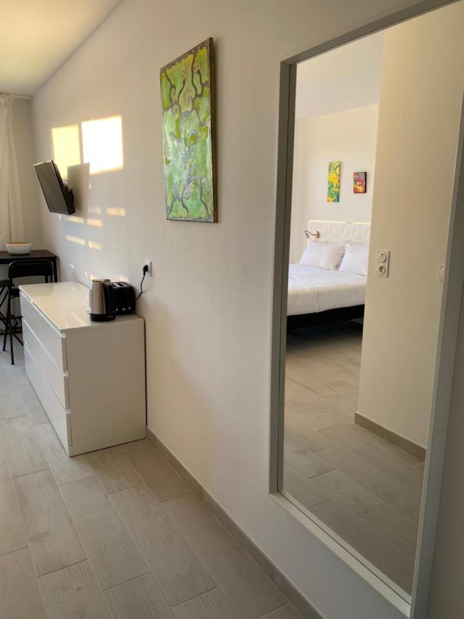 Les Jardins D'Athena Aparthotel Éguilles Eksteriør bilde