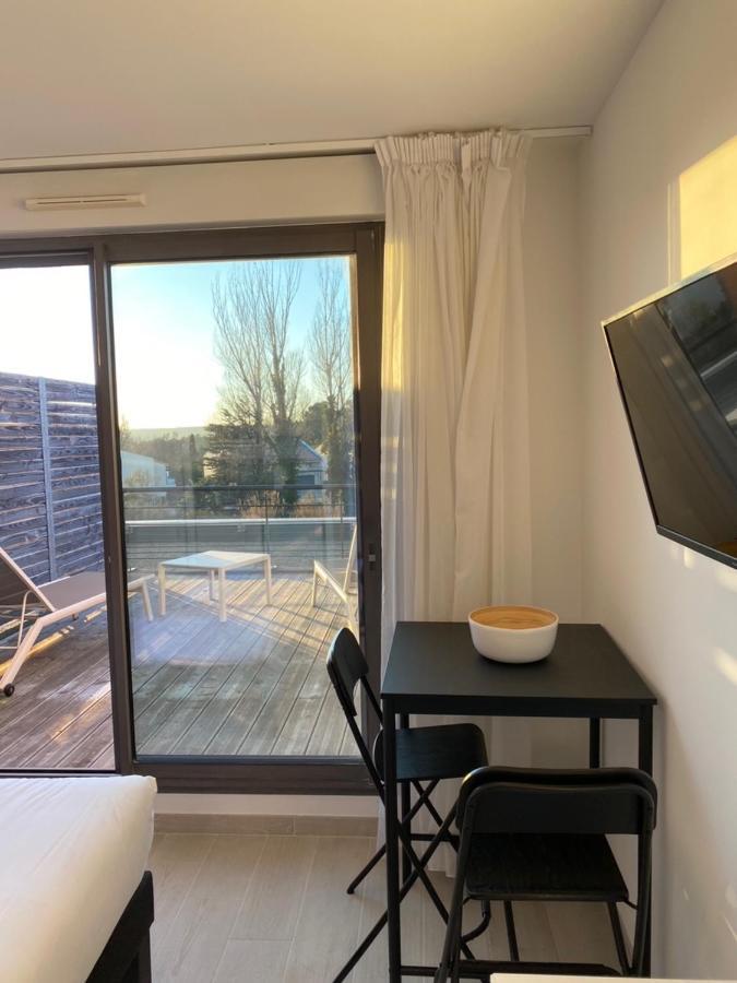Les Jardins D'Athena Aparthotel Éguilles Eksteriør bilde