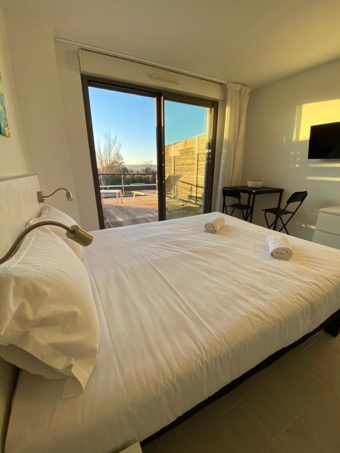 Les Jardins D'Athena Aparthotel Éguilles Eksteriør bilde